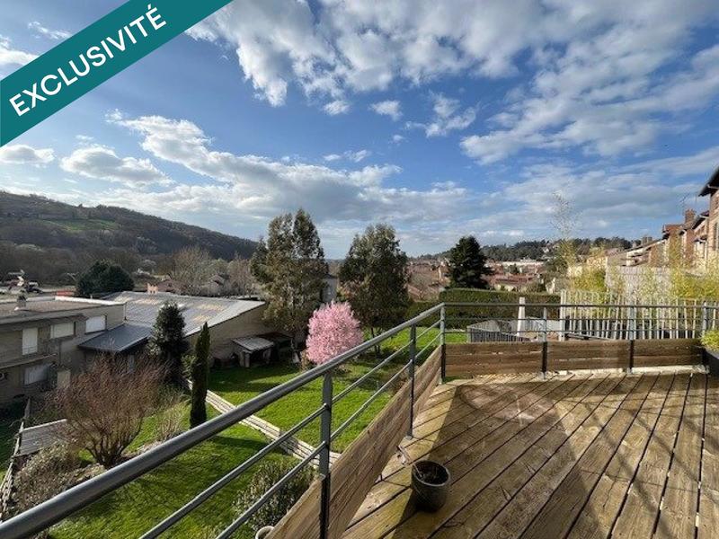 Maison - 160 m² - 5 pièces