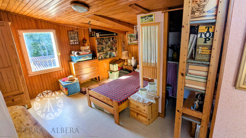 Maison de village - 112 m² - 6 pièces