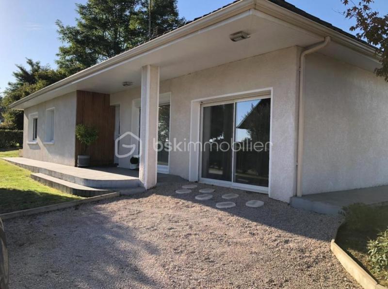 Maison - 120 m² - 5 pièces