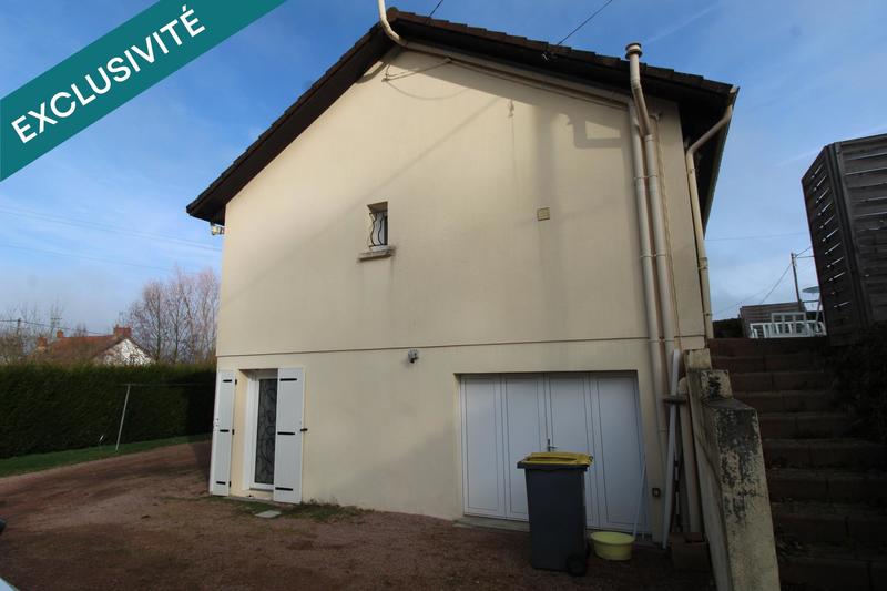 Maison - 117 m² - 4 pièces