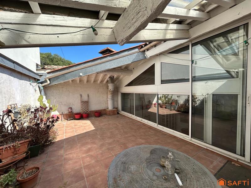 Appartement - 184 m² - 4 pièces