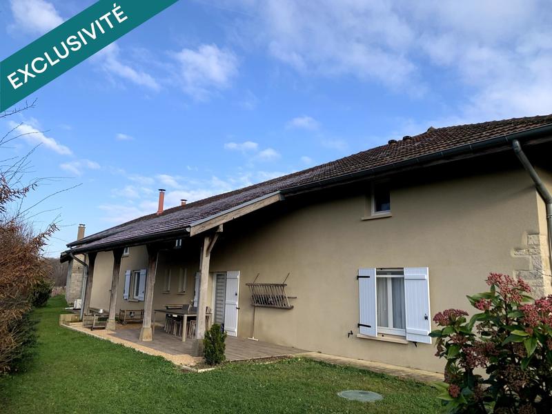 Maison - 310 m² - 7 pièces