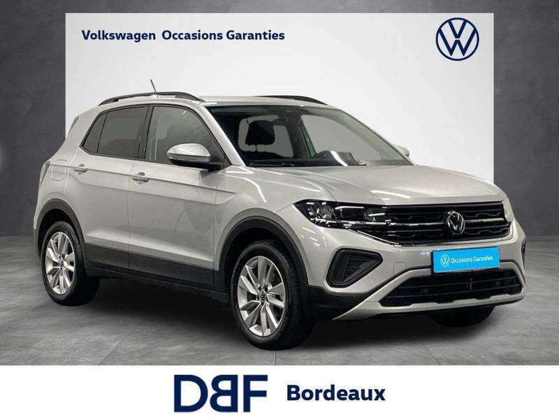 Volkswagen t-Cross 1.0 Tsi 95 Start/Stop Bvm5 Vw Edition