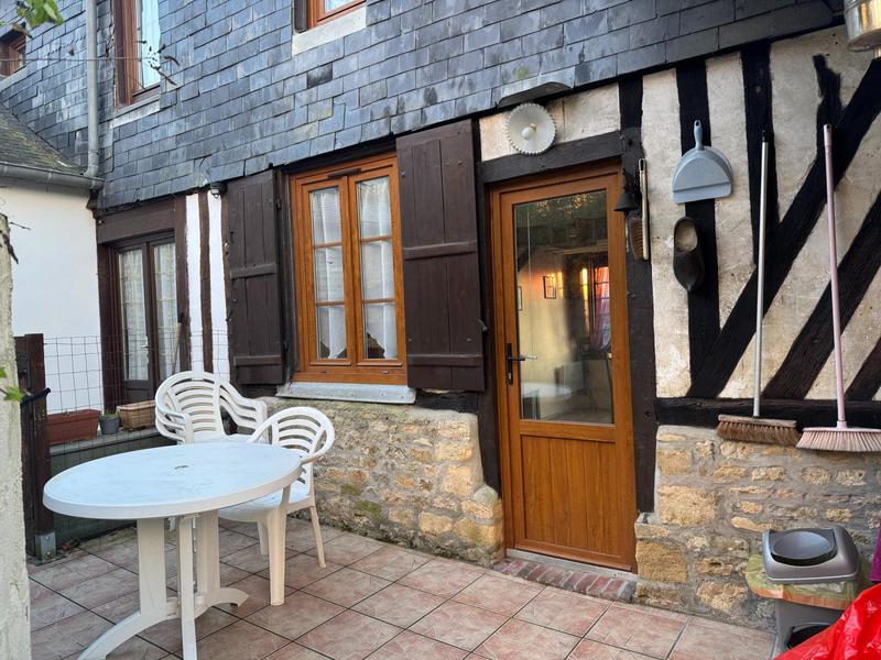 Maison de village - 58 m² - 4 pièces