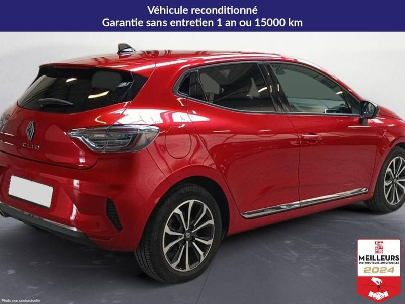 Renault Clio 1.0 Tce 90ch Techno