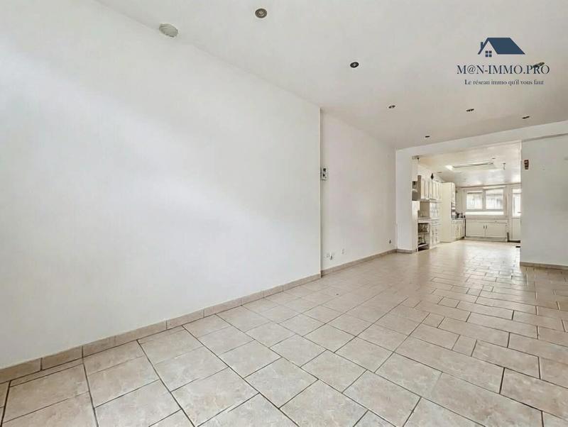 Maison ancienne - 100 m² - 5 pièces