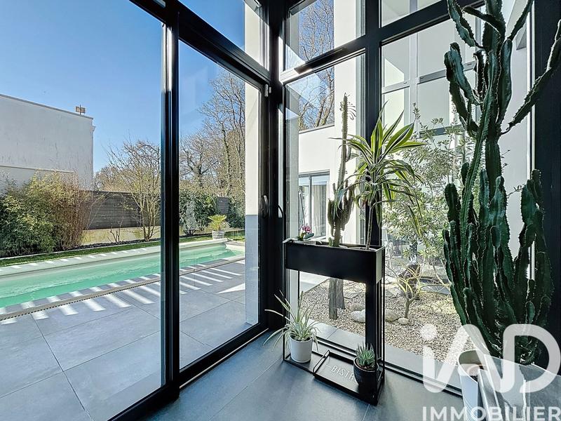 Maison - 157 m² - 6 pièces