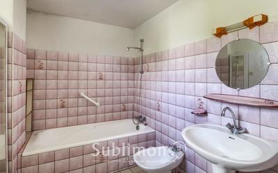 Maison - 87 m² - 4 pièces