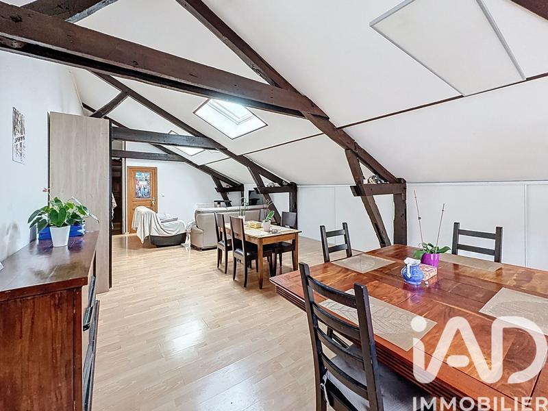 Appartement - 104 m² - 4 pièces