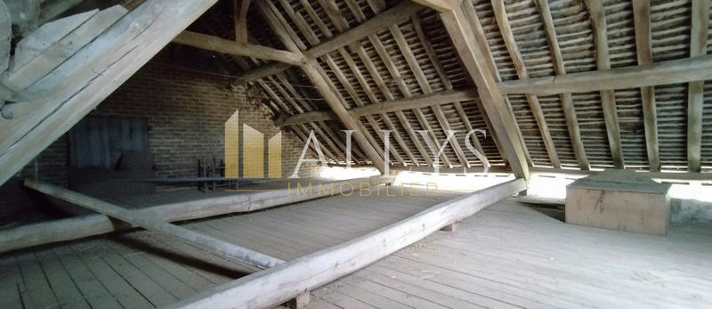 Maison - 75 m² - 2 pièces