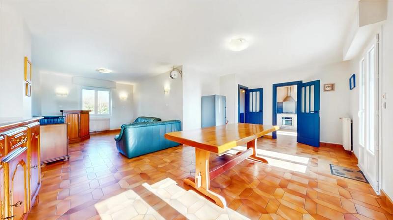 Maison - 130 m² - 6 pièces