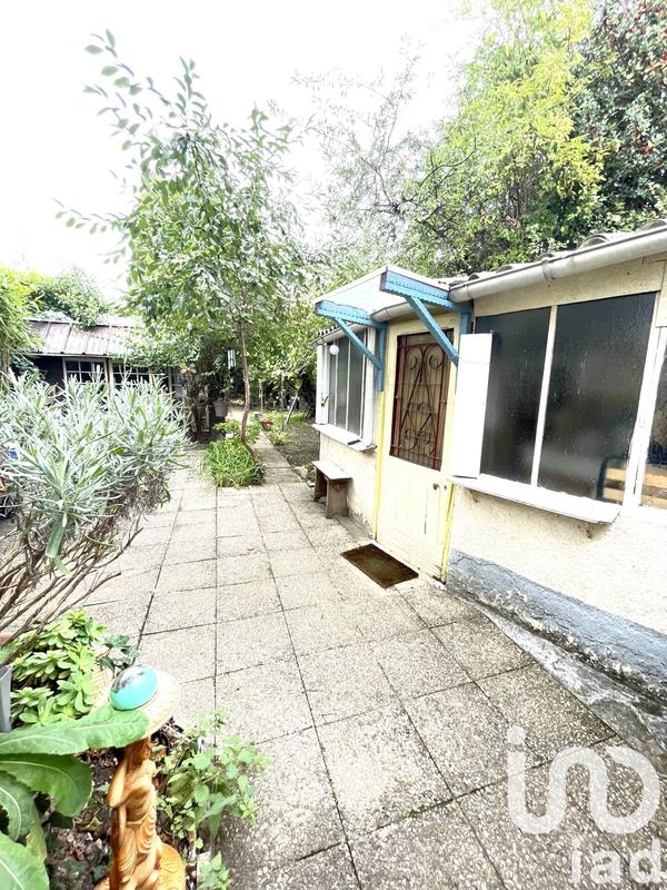 Maison - 60 m² - 3 pièces