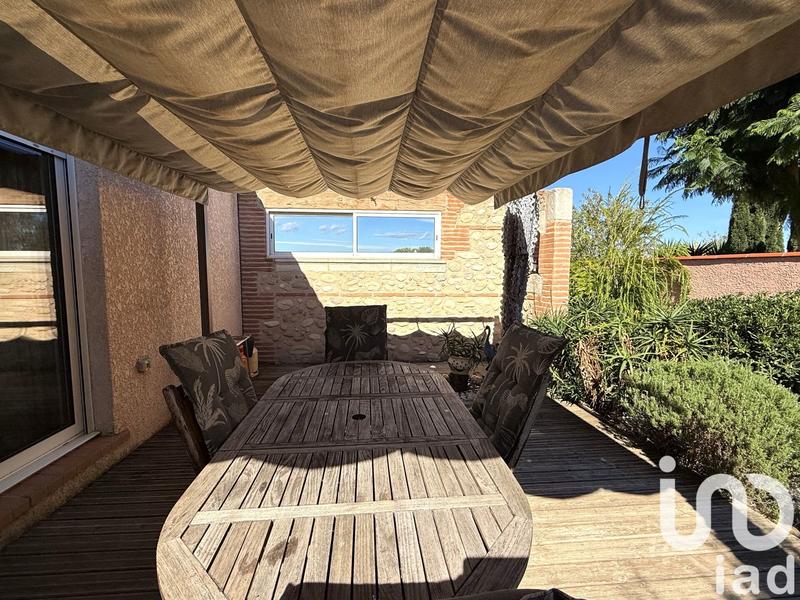 Maison - 98 m² - 5 pièces