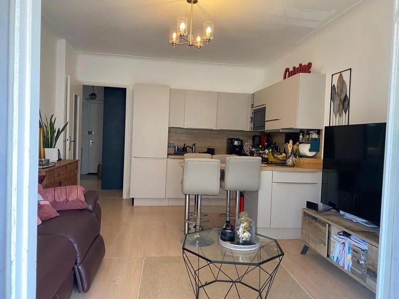 Appartement - 58 m² - 3 pièces