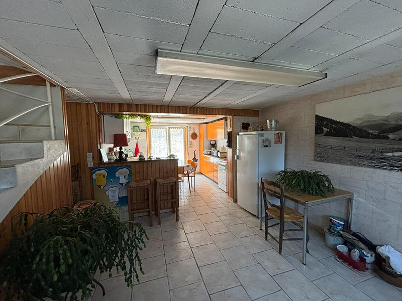 Maison - 155 m² - 5 pièces