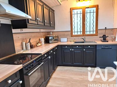 Maison - 130 m² - 5 pièces