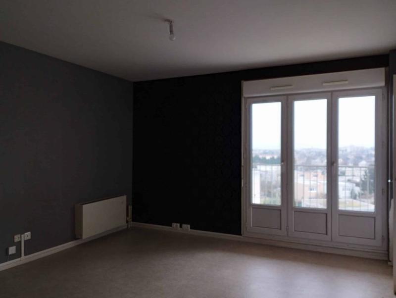 Appartement - 70 m² - 3 pièces