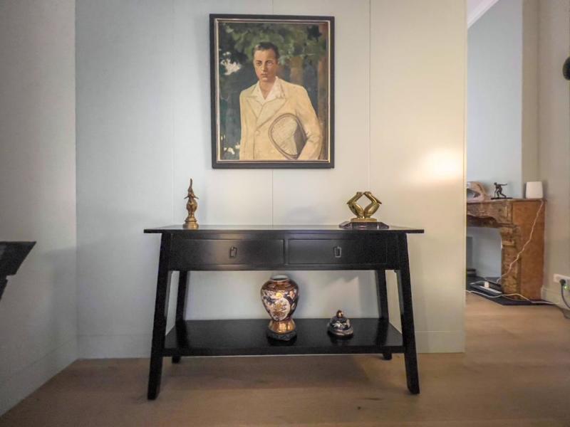 Appartement bourgeois - 231 m² - 10 pièces