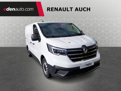 Renault Trafic Fgn L1h1 3000 Kg Blue Dci 130 Grand Confort