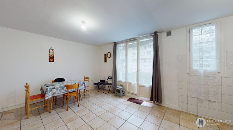 Appartement - 53 m² - 3 pièces