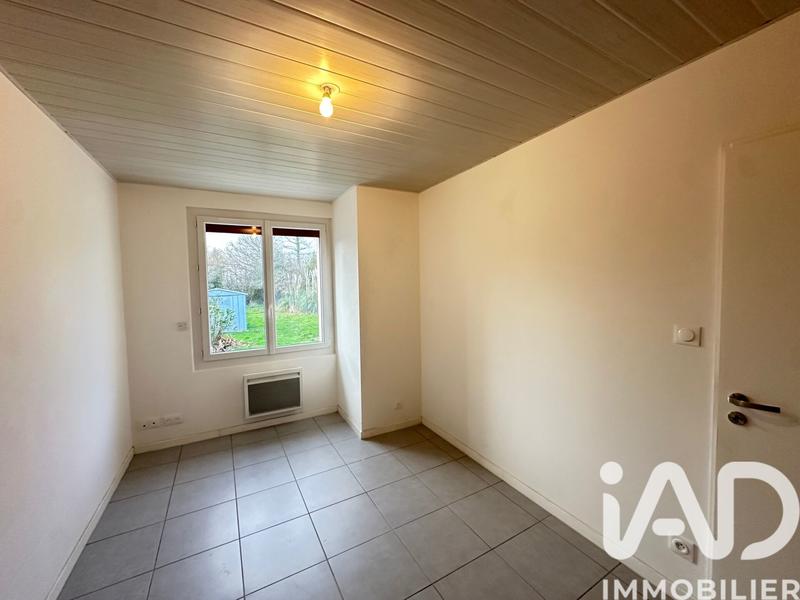 Maison - 86 m² - 5 pièces