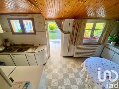 Maison - 96 m² - 5 pièces