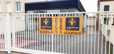 Immeuble - 760 m² - 7 pièces