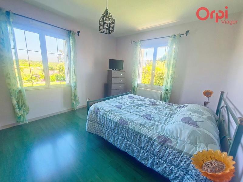 Maison - 199 m² - 7 pièces