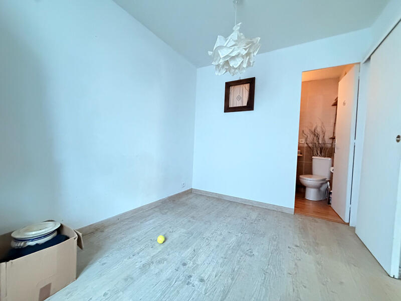 Maison - 68 m² - 3 pièces