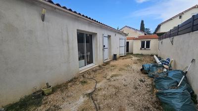 Maison - 93 m² - 5 pièces