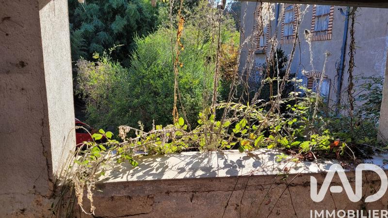 Immeuble - 1 000 m²