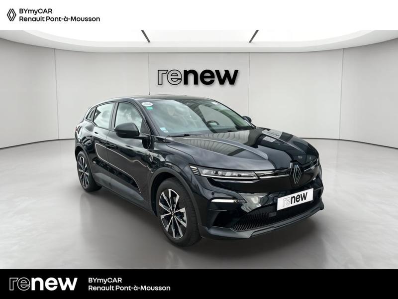 Renault Mégane E-Tech Ev60 130ch optimum charge Evolution Er