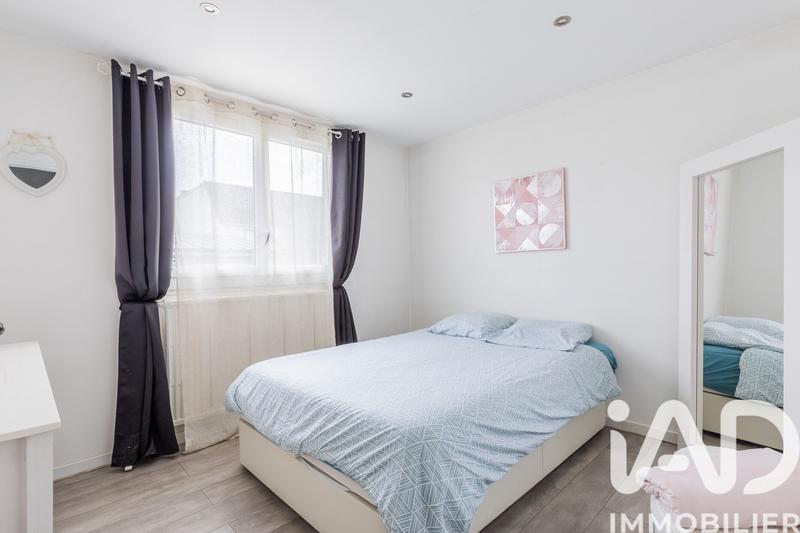 Maison - 65 m² - 4 pièces