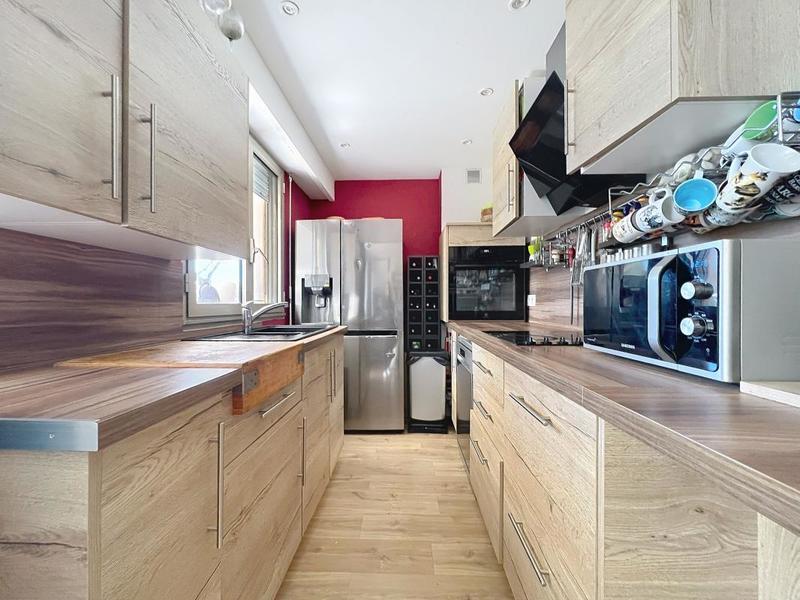 Appartement - 50 m² - 2 pièces