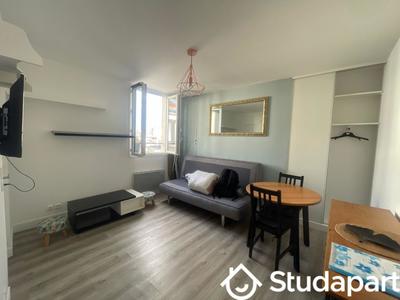 Appartement - 20 m² - 1 pièce