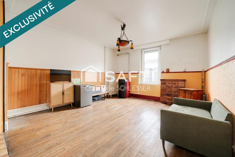 Maison - 145 m² - 5 pièces