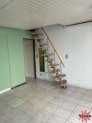 Maison - 50 m² - 3 pièces