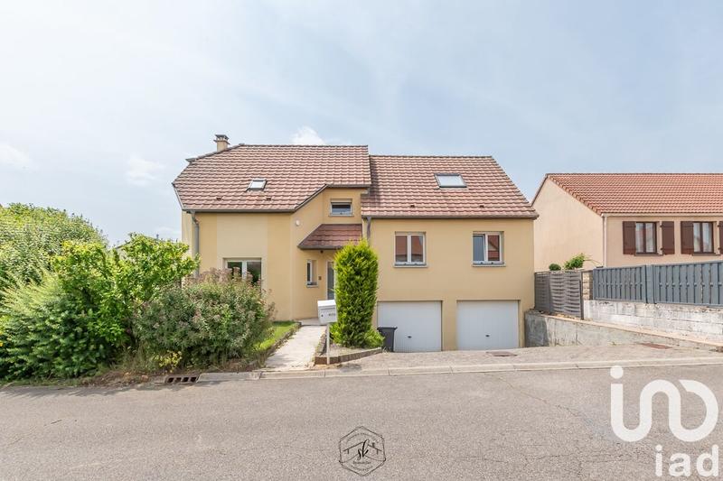 Maison - 165 m² - 7 pièces