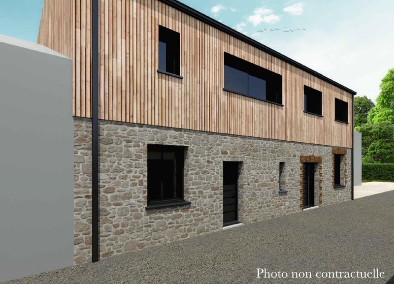 Maison - 150 m² - 4 pièces