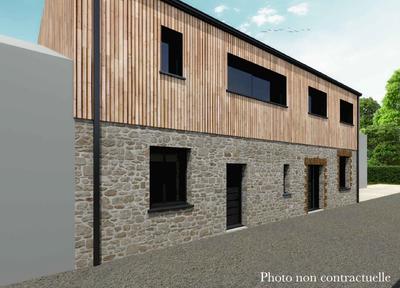 Maison - 150 m² - 4 pièces