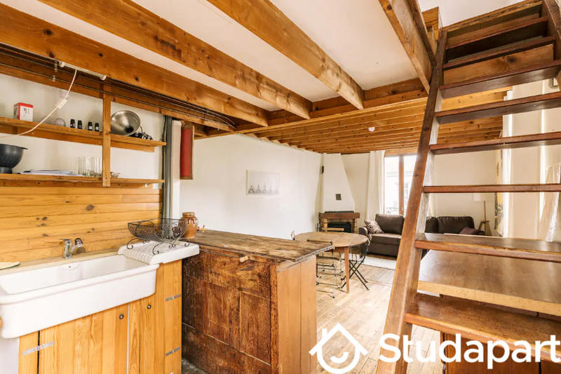 Appartement - 66 m² - 3 pièces