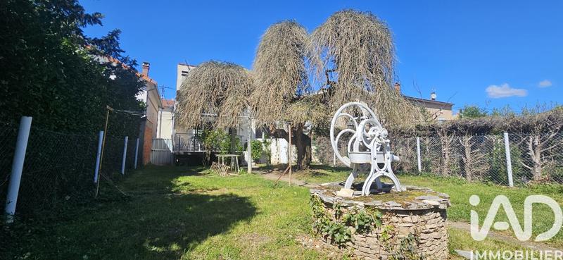 Maison - 110 m² - 6 pièces