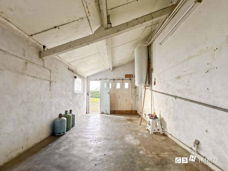 Maison - 70 m² - 3 pièces