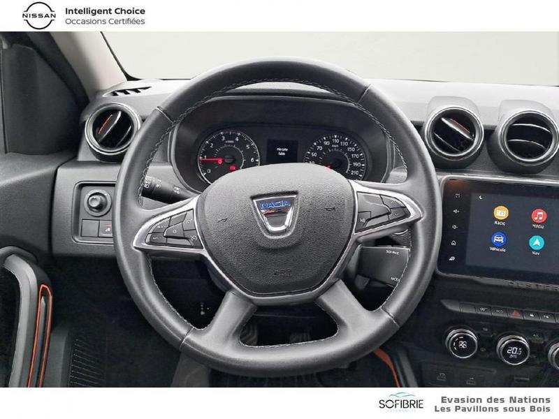 Dacia Duster II Blue dCi 115 4x2 Extreme