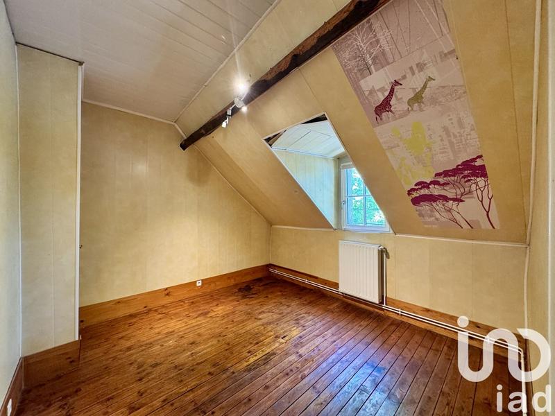 Maison de ville - 169 m² - 8 pièces