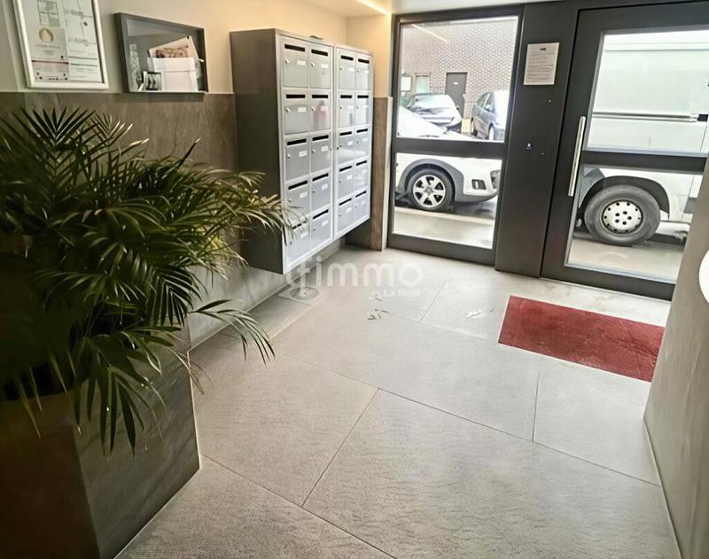 Appartement - 56 m² - 3 pièces