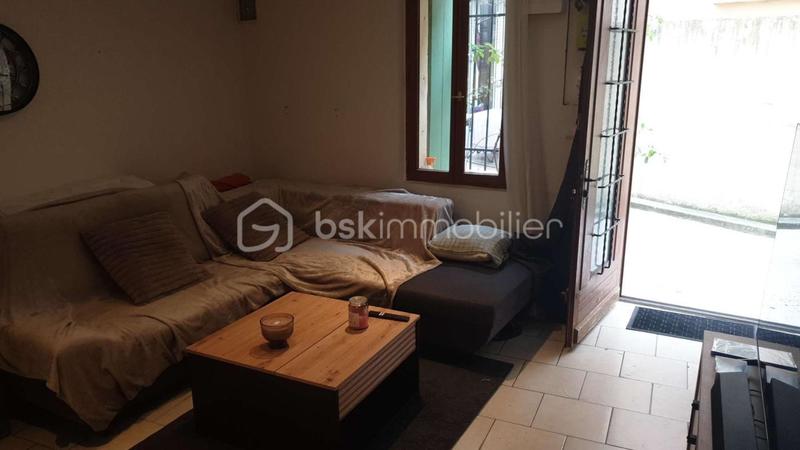 Maison de village - 63 m² - 3 pièces