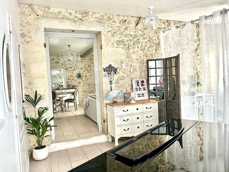 Maison - 75 m² - 3 pièces