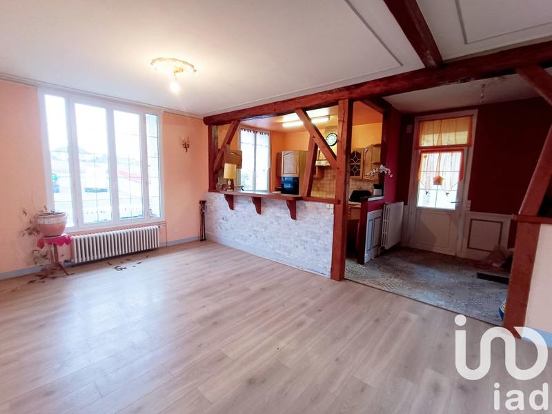 Maison de ville - 102 m² - 5 pièces