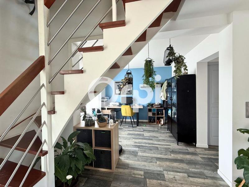 Maison - 150 m² - 5 pièces